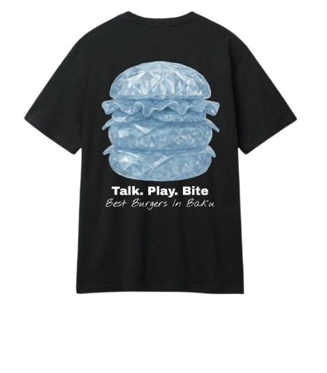 Talk Play Bite köynək