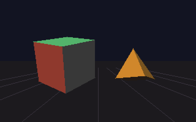 simple-3d