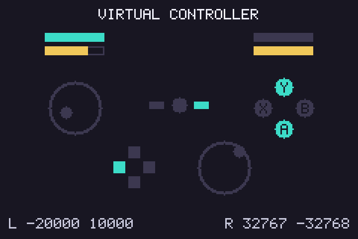 gamepad