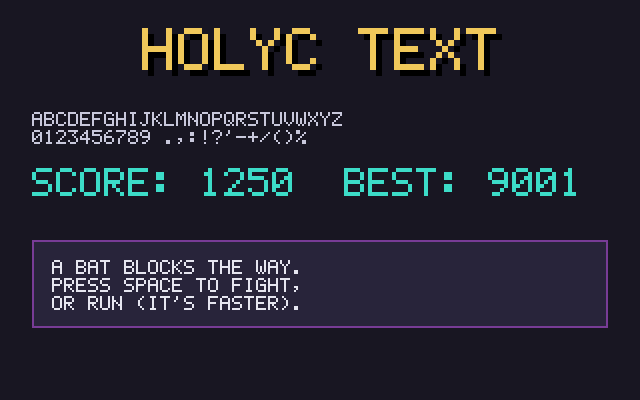font-text